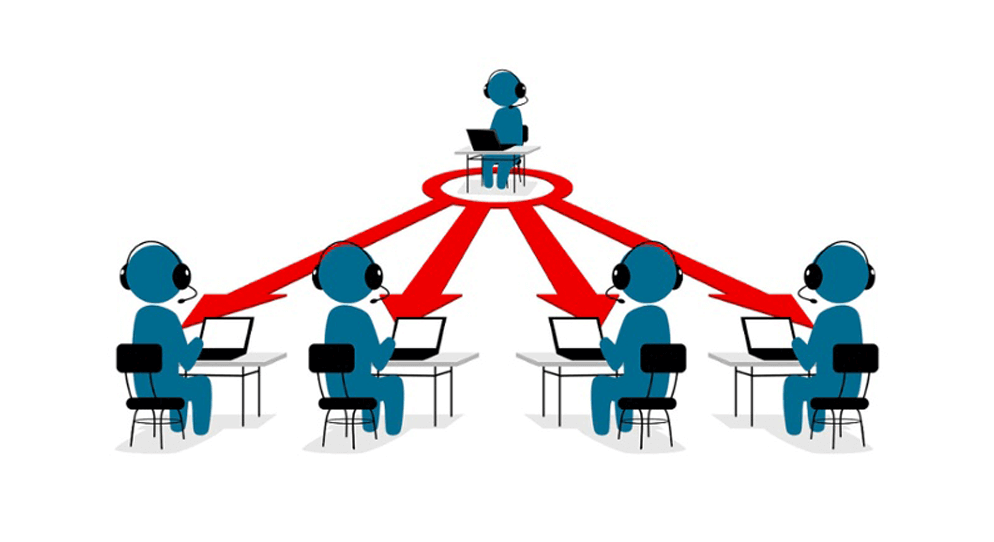 Virtual instructor-led